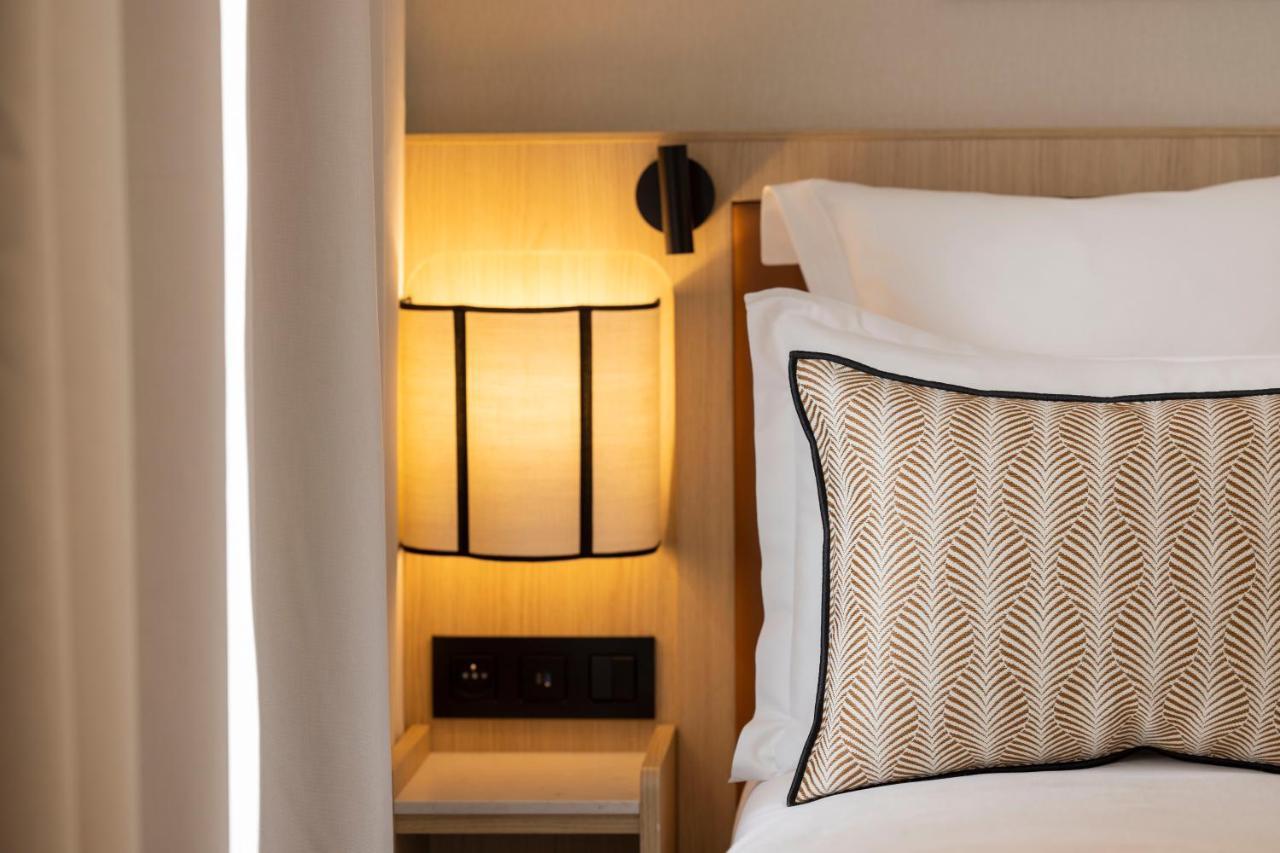 Hotel Duminy-Vendome Paris Eksteriør billede