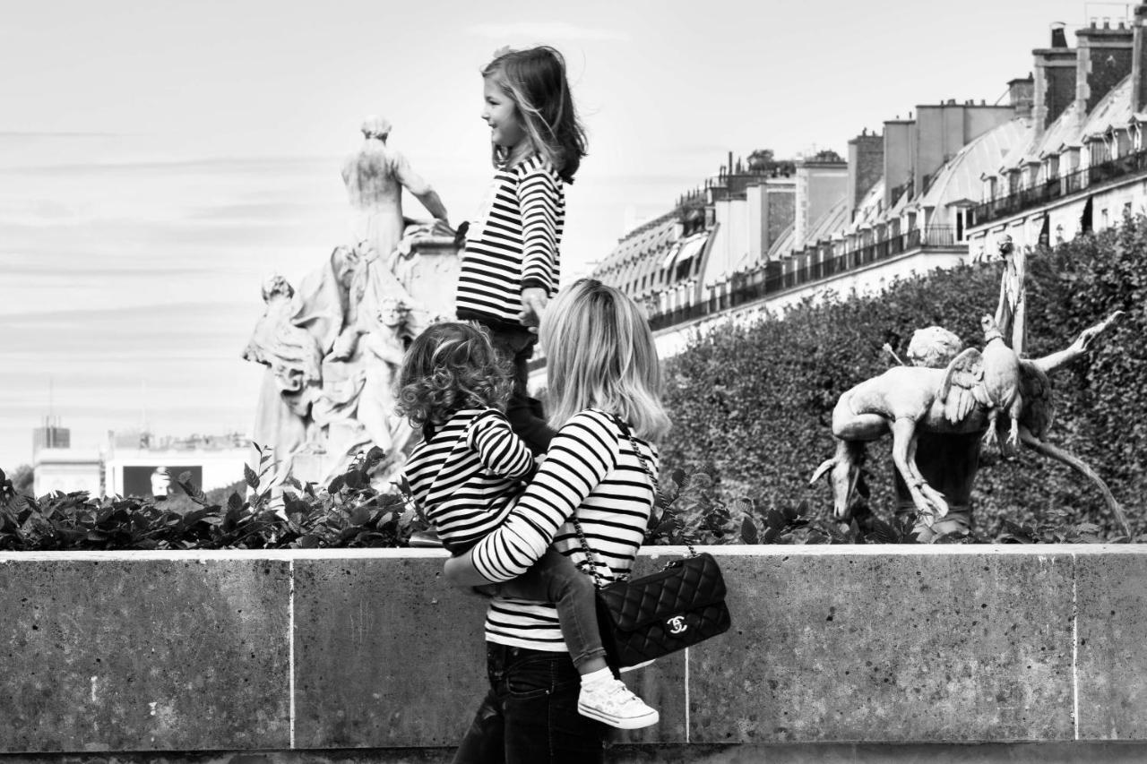 Hotel Duminy-Vendome Paris Eksteriør billede